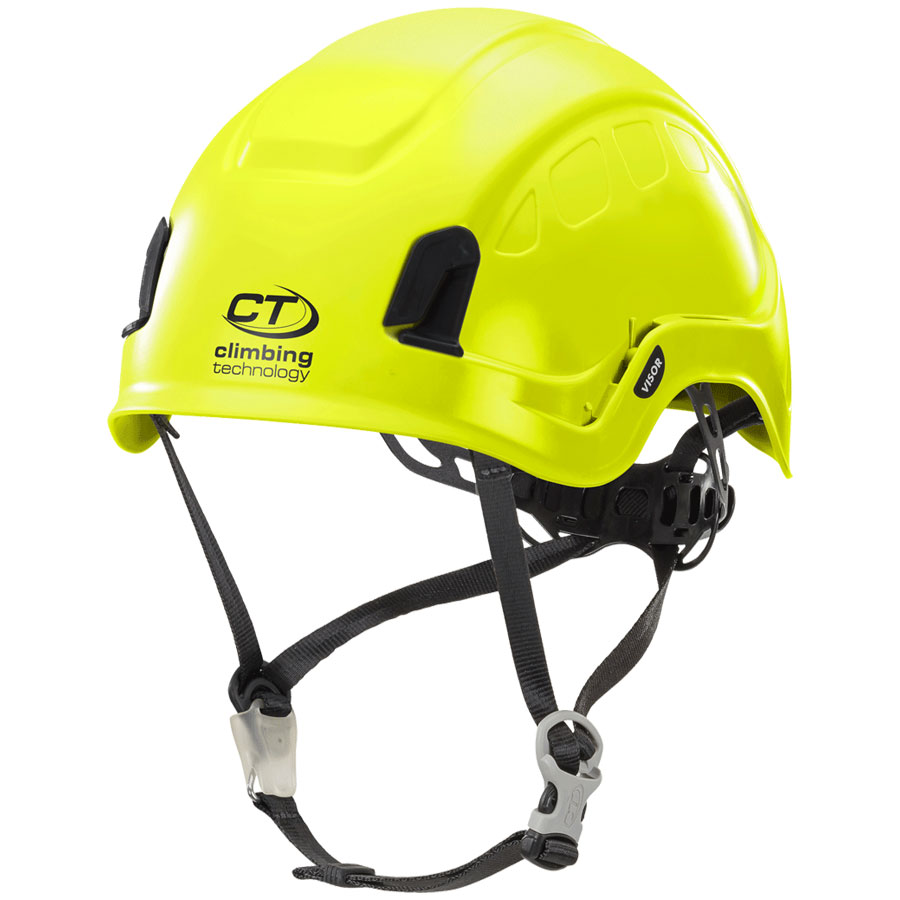 helmet CLIMBING TECHNOLOGY Aries yellow